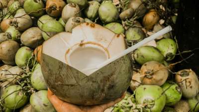 गर्मियों के मौसम में तेज धूप, पसीना और बढ़ता तापमान शरीर को थका हुआ और कमजोर बना देता है। ऐसे में नारियल पानी ऐसा पेय है, जो न सिर्फ शरीर को तुरंत तरोताज़ा करता है, बल्कि जरूरी पोषक तत्वों की कमी को भी पूरा करता है। लेकिन क्या आप जानते हैं कि कुछ लोगों के लिए नारियल पानी सिर्फ एक ड्रिंक नहीं, बल्कि गर्मियों में सेहत के लिए बेहद जरूरी बन जाता है? चलिए जानते हैं किन लोगों को इस मौसम में नारियल पानी जरूर पीना चाहिए।
गर्मियों के मौसम में तेज धूप, पसीना और बढ़ता तापमान शरीर को थका हुआ और कमजोर बना देता है। ऐसे में नारियल पानी ऐसा पेय है, जो न सिर्फ शरीर को तुरंत तरोताज़ा करता है, बल्कि जरूरी पोषक तत्वों की कमी को भी पूरा करता है। लेकिन क्या आप जानते हैं कि कुछ लोगों के लिए नारियल पानी सिर्फ एक ड्रिंक नहीं, बल्कि गर्मियों में सेहत के लिए बेहद जरूरी बन जाता है? चलिए जानते हैं किन लोगों को इस मौसम में नारियल पानी जरूर पीना चाहिए।