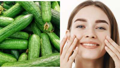 डल और बेजान त्वचा में जान डालने और उसे तुरंत हाइड्रेटेड करने के लिए खीरे का उपयोग सबसे अच्छा प्राकृतिक उपाय है। चलिए जानते हैं स्किन को हाइड्रेटेड रखने के लिए इसका इस्तेमाल कैसे करें?
डल और बेजान त्वचा में जान डालने और उसे तुरंत हाइड्रेटेड करने के लिए खीरे का उपयोग सबसे अच्छा प्राकृतिक उपाय है। चलिए जानते हैं स्किन को हाइड्रेटेड रखने के लिए इसका इस्तेमाल कैसे करें?