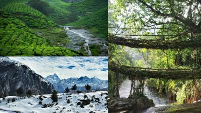 अप्रैल महीने में स्कूल बंद होने लगते हैं और लोग अपने परिवार और बच्चों के साथ घूमने फिरने का प्लान करने लगते हैं।अगर इन गर्मी की छुट्टियों में आप भी घूमने का सोच कर रहे हैं तो चलिए हम आपको बताते हैं आप भारत की किन खूबसूरत जगहों पर जाने का प्लान कर सकते हैं।
अप्रैल महीने में स्कूल बंद होने लगते हैं और लोग अपने परिवार और बच्चों के साथ घूमने फिरने का प्लान करने लगते हैं।अगर इन गर्मी की छुट्टियों में आप भी घूमने का सोच कर रहे हैं तो चलिए हम आपको बताते हैं आप भारत की किन खूबसूरत जगहों पर जाने का प्लान कर सकते हैं।