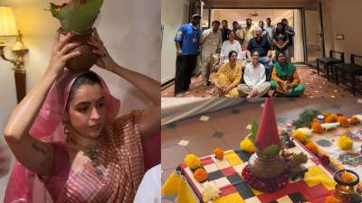 सान्या मल्होत्रा ने एक ऐसी उपलब्धि हासिल कर ली है, जिसका सपना वह सालों से देखती आई हैं। 'दंगल' की इस स्टार ने हाल ही में मुंबई में सपनों का आशियाना खरीदा हैस जिसका झलक उन्होंने अपने फैंस के साथ भी शेयर की है। सान्या मल्होत्रा ने इंस्टाग्राम पर अपने गृह प्रवेश की खूबसूरत तस्वीरें शेयर करते हुए अपनी खुशी जाहिर की है। सान्या मल्होत्रा ने एक ऐसी उपलब्धि हासिल कर ली है, जिसका सपना वह सालों से देखती आई हैं। 'दंगल' की इस स्टार ने हाल ही में मुंबई में सपनों का आशियाना खरीदा हैस जिसका झलक उन्होंने अपने फैंस के साथ भी शेयर की है। सान्या मल्होत्रा ने इंस्टाग्राम पर अपने गृह प्रवेश की खूबसूरत तस्वीरें शेयर करते हुए अपनी खुशी जाहिर की है।