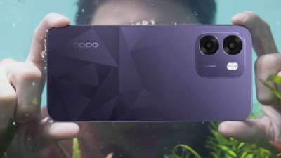 Oppo K14 5G की कीमत में पहली बार कटौती की गई है। ओप्पो का यह फोन हाल ही में लॉन्च हुआ है। यह फोन 7000mAh बैटरी, 256GB स्टोरेज समेत कई तगड़े फीचर्स से लैस है। फ्लिपकार्ट पर फोन की कीमत में 23% तक की कटौती की गई है। यह लॉन्च प्राइस से 6,000 रुपये सस्ते में मिल रहा है। Oppo K14 5G की कीमत में पहली बार कटौती की गई है। ओप्पो का यह फोन हाल ही में लॉन्च हुआ है। यह फोन 7000mAh बैटरी, 256GB स्टोरेज समेत कई तगड़े फीचर्स से लैस है। फ्लिपकार्ट पर फोन की कीमत में 23% तक की कटौती की गई है। यह लॉन्च प्राइस से 6,000 रुपये सस्ते में मिल रहा है।