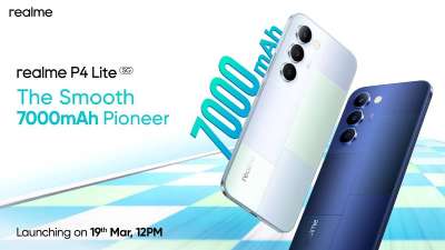 Realme ने अपने हाल में लॉन्च हुए बजट फोन की कीमत में बड़ा प्राइस कट किया है। रियलमी का यह सस्ता 5G फोन महज 12,999 रुपये की शुरुआती कीमत में मिल रहा है। फ्लिपकार्ट पर चल रही सेल में रियलमी का यह 7000mAh बैटरी वाला फोन लॉन्च प्राइस से 35% तक सस्ते में खरीदा जा सकता है। Realme ने अपने हाल में लॉन्च हुए बजट फोन की कीमत में बड़ा प्राइस कट किया है। रियलमी का यह सस्ता 5G फोन महज 12,999 रुपये की शुरुआती कीमत में मिल रहा है। फ्लिपकार्ट पर चल रही सेल में रियलमी का यह 7000mAh बैटरी वाला फोन लॉन्च प्राइस से 35% तक सस्ते में खरीदा जा सकता है।