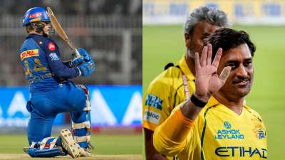 इंडियन प्रीमियर लीग यानी IPL में पूरे सीजन गगनचुंबी छक्के देखने को मिलते हैं। IPL 2026 में भी बल्लेबाजों का ताबड़तोड़ छक्के जड़ने का सिलसिला जारी है। इस खास क्लब में धोनी से आगे कई खिलाड़ी हैं। आइए जानते हैं उन विकेटकीपर-बल्लेबाजों के बारे, में जिन्होंने IPL के एक सीजन में सबसे ज्यादा छक्के जड़ने का कारनामा किया है। इंडियन प्रीमियर लीग यानी IPL में पूरे सीजन गगनचुंबी छक्के देखने को मिलते हैं। IPL 2026 में भी बल्लेबाजों का ताबड़तोड़ छक्के जड़ने का सिलसिला जारी है। इस खास क्लब में धोनी से आगे कई खिलाड़ी हैं। आइए जानते हैं उन विकेटकीपर-बल्लेबाजों के बारे, में जिन्होंने IPL के एक सीजन में सबसे ज्यादा छक्के जड़ने का कारनामा किया है।