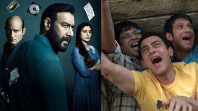 दर्शकों के बीच इन दिनों 'वेलकम टू द जंगल' से लेकर 'दृश्मय 3' जैसी सीक्वल्स का इंतजार है, जिनका ऐलान पहले ही हो चुका है। इन फिल्मों के पहले आए भाग ने दर्शकों का खूब मनोरंजन किया, जिसके चलते दर्शकों को आने वाले भाग से काफी उम्मीदें हैं। यही वजह है कि दर्शक बेसब्री से इन फिल्मों के आगले पार्ट का इंतजार कर रहे हैं। तो चलिए अपकमिंग 5 मोस्ट अवेटेड सीक्वल्स के बारे में आपको बताते हैं। दर्शकों के बीच इन दिनों 'वेलकम टू द जंगल' से लेकर 'दृश्मय 3' जैसी सीक्वल्स का इंतजार है, जिनका ऐलान पहले ही हो चुका है। इन फिल्मों के पहले आए भाग ने दर्शकों का खूब मनोरंजन किया, जिसके चलते दर्शकों को आने वाले भाग से काफी उम्मीदें हैं। यही वजह है कि दर्शक बेसब्री से इन फिल्मों के आगले पार्ट का इंतजार कर रहे हैं। तो चलिए अपकमिंग 5 मोस्ट अवेटेड सीक्वल्स के बारे में आपको बताते हैं।