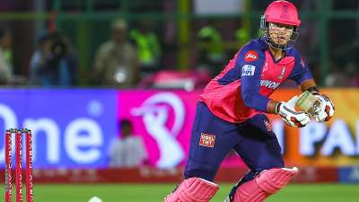 IPL 2026 में वैभव सूर्यवंशी ने 700 से ज्यादा रन बनाते हुए खास लिस्ट में जगह बना ली है। वैभव अब IPL के एक सीजन में सबसे ज्यादा रन बनाने वाले टॉप-5 बल्लेबाजों में शुमार हो गए हैं। आइए जानते हैं टॉप-5 बल्लेबाजों के बारे में.. IPL 2026 में वैभव सूर्यवंशी ने 700 से ज्यादा रन बनाते हुए खास लिस्ट में जगह बना ली है। वैभव अब IPL के एक सीजन में सबसे ज्यादा रन बनाने वाले टॉप-5 बल्लेबाजों में शुमार हो गए हैं। आइए जानते हैं टॉप-5 बल्लेबाजों के बारे में..