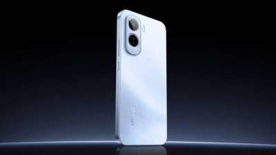 Vivo T5 Pro 5G की कीमत में भारी कटौती कर दी गई है। वीवो का हाल में लॉन्च हुआ यह फोन लॉन्च प्राइस से 3,000 रुपये तक सस्ते में खरीदा जा सकता है। ई-कॉमर्स वेबसाइट फ्लिपकार्ट और Vijay Sales पर फोन की खरीद पर बंपर ऑफर मिल रहा है। Vivo T5 Pro 5G की कीमत में भारी कटौती कर दी गई है। वीवो का हाल में लॉन्च हुआ यह फोन लॉन्च प्राइस से 3,000 रुपये तक सस्ते में खरीदा जा सकता है। ई-कॉमर्स वेबसाइट फ्लिपकार्ट और Vijay Sales पर फोन की खरीद पर बंपर ऑफर मिल रहा है।