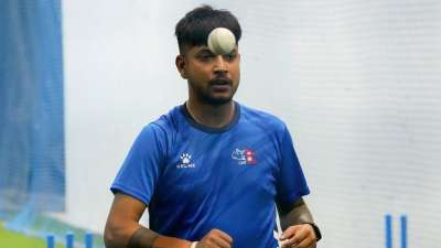 ODI क्रिकेट में सबसे तेज 100 विकेट लेने का रिकॉर्ड नेपाल के क्रिकेटर संदीप लामिछाने के नाम है। उन्होंने सिर्फ 42 वनडे में 100 विकेट लेकर ये कारनामा किया था। उन्होंने ये उपलब्धि ओमान के खिलाफ मैच में 2023 में हासिल की थी। इस फॉर्मेट में संदीप ने अपना डेब्यू साल 2018 में किया था। ODI क्रिकेट में सबसे तेज 100 विकेट लेने का रिकॉर्ड नेपाल के क्रिकेटर संदीप लामिछाने के नाम है। उन्होंने सिर्फ 42 वनडे में 100 विकेट लेकर ये कारनामा किया था। उन्होंने ये उपलब्धि ओमान के खिलाफ मैच में 2023 में हासिल की थी। इस फॉर्मेट में संदीप ने अपना डेब्यू साल 2018 में किया था।