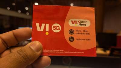 Vodafone Idea ने नया दांव खेलते हुए 99 रुपये वाला प्लान लॉन्च कर दिया है। वोडाफोन-आइडिया के इस प्लान में यूजर्स को अनलिमिटेड 4G और 5G डेटा ऑफर किया जा रहा है। अन्य टेलीकॉम कंपनियां जहां केवल अनलिमिटेड 5G ऑफर कर रही हैं, वहीं, वोडाफोन-आइडिया अपने 4G यूजर्स को भी अनलिमिटेड डेटा ऑफर कर रहा है। Vodafone Idea ने नया दांव खेलते हुए 99 रुपये वाला प्लान लॉन्च कर दिया है। वोडाफोन-आइडिया के इस प्लान में यूजर्स को अनलिमिटेड 4G और 5G डेटा ऑफर किया जा रहा है। अन्य टेलीकॉम कंपनियां जहां केवल अनलिमिटेड 5G ऑफर कर रही हैं, वहीं, वोडाफोन-आइडिया अपने 4G यूजर्स को भी अनलिमिटेड डेटा ऑफर कर रहा है।