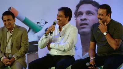 लॉर्ड्स के ऐतिहासिक मैदान पर 2 भारतीय बल्लेबाजों ने 500 से ज्यादा रन जड़े हैं। आइए जानते हैं लॉर्ड्स में सबसे ज्यादा रन बनाने वाले टॉप-5 भारतीय बल्लेबाजों के बारे में... लॉर्ड्स के ऐतिहासिक मैदान पर 2 भारतीय बल्लेबाजों ने 500 से ज्यादा रन जड़े हैं। आइए जानते हैं लॉर्ड्स में सबसे ज्यादा रन बनाने वाले टॉप-5 भारतीय बल्लेबाजों के बारे में...