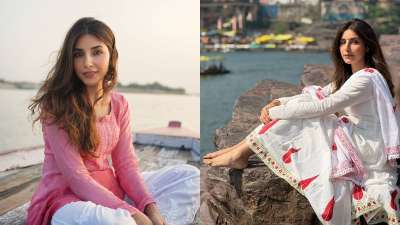 जब 'मिर्जापुर: द मूवी' का धमाकेदार ट्रेलर रिलीज हुआ तो पूर्वांचल की गद्दी को लेकर छिड़ी जंग के बीच दर्शकों की निगाहें एक बार फिर उस शांत लेकिन मजबूत चेहरे पर जा टिकीं, जिसने गोलियों की तड़तड़ाहट के बीच भी अपनी एक अलग छाप छोड़ी है। हम बात कर रहे हैं गुड्डू पंडित की बहन 'डिम्पी पंडित' की। सिनेमाघरों में बड़े पर्दे पर पहली बार उतर रही इस फ्रैंचाइजी में जहां कालीन भैया, गुड्डू और मुन्ना भैया के बीच वर्चस्व की लड़ाई नए मुकाम पर पहुंचेगी, वहीं डिम्पी का किरदार भी कहानी के केंद्र में नजर आएगा। लेकिन इस सादगी भरे किरदार को पर्दे पर जीवंत करने वाली अभिनेत्री हर्षिता गौर की वास्तविक जिंदगी किसी फिल्मी पटकथा से कम दिलचस्प नहीं है। जब 'मिर्जापुर: द मूवी' का धमाकेदार ट्रेलर रिलीज हुआ तो पूर्वांचल की गद्दी को लेकर छिड़ी जंग के बीच दर्शकों की निगाहें एक बार फिर उस शांत लेकिन मजबूत चेहरे पर जा टिकीं, जिसने गोलियों की तड़तड़ाहट के बीच भी अपनी एक अलग छाप छोड़ी है। हम बात कर रहे हैं गुड्डू पंडित की बहन 'डिम्पी पंडित' की। सिनेमाघरों में बड़े पर्दे पर पहली बार उतर रही इस फ्रैंचाइजी में जहां कालीन भैया, गुड्डू और मुन्ना भैया के बीच वर्चस्व की लड़ाई नए मुकाम पर पहुंचेगी, वहीं डिम्पी का किरदार भी कहानी के केंद्र में नजर आएगा। लेकिन इस सादगी भरे किरदार को पर्दे पर जीवंत करने वाली अभिनेत्री हर्षिता गौर की वास्तविक जिंदगी किसी फिल्मी पटकथा से कम दिलचस्प नहीं है।