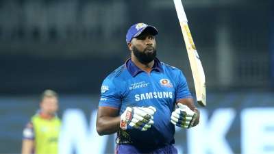 T20 क्रिकेट में सबसे ज्यादा रन बनाने का रिकॉर्ड एक बार फिर कायरन पोलार्ड के नाम हो गया है। पोलार्ड ने टी20 में अब तक 749 मैच खेले हैं और वहां उन्होंने 31.81 के औसत से 14921 रन बनाए हैं। इस फॉर्मेट में वह 71 अर्धशतक ठोक चुके हैं और साथ ही में वह दो शतक भी लगाने में कामयाब रहे हैं। इस दौराम उनका स्ट्राइक रेट 151.23 और हाईएस्ट स्कोर 104 रन का रहा है। T20 क्रिकेट में सबसे ज्यादा रन बनाने का रिकॉर्ड एक बार फिर कायरन पोलार्ड के नाम हो गया है। पोलार्ड ने टी20 में अब तक 749 मैच खेले हैं और वहां उन्होंने 31.81 के औसत से 14921 रन बनाए हैं। इस फॉर्मेट में वह 71 अर्धशतक ठोक चुके हैं और साथ ही में वह दो शतक भी लगाने में कामयाब रहे हैं। इस दौराम उनका स्ट्राइक रेट 151.23 और हाईएस्ट स्कोर 104 रन का रहा है।
