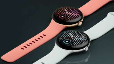 Google Pixel 11 सीरीज के साथ कंपनी ने अपनी नई स्मार्टवॉच Pixel Watch 5 भी लॉन्च की है। इस स्मार्टवॉच को दो डायल साइज 41mm और 45mm में पेश किया गया है। यह स्मार्टवॉच एडवांस हेल्थ फीचर्स के साथ-साथ AI पावर्ड गूगल जेमिनी इंटिग्रेटेड है। साथ ही, इसमें अब तक की सबसे चमकीली स्क्रीन दी गई है। Google Pixel 11 सीरीज के साथ कंपनी ने अपनी नई स्मार्टवॉच Pixel Watch 5 भी लॉन्च की है। इस स्मार्टवॉच को दो डायल साइज 41mm और 45mm में पेश किया गया है। यह स्मार्टवॉच एडवांस हेल्थ फीचर्स के साथ-साथ AI पावर्ड गूगल जेमिनी इंटिग्रेटेड है। साथ ही, इसमें अब तक की सबसे चमकीली स्क्रीन दी गई है।