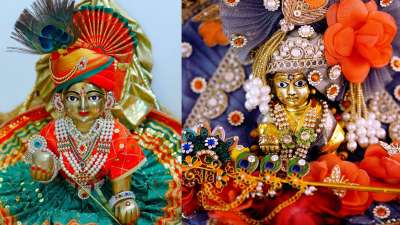 जन्माष्टमी के6 दिन बाद भगवान कृष्ण की छठी भी मनाई जाती है। इस बाल गोपाल का श्रृंगार किया जाता है और तरह-तरह के पकवान का भोग लगाया जाता है। इसके साथ ही इस दिन लड्डू गोपाल को बच्चे की तरह झूला झूलाने की भी परंपरा है। बता दें कि 4 सितंबर क कृष्ण जन्माष्टमी का पर्व मनाया गया था तो कान्हा जी की छठी 9 सितंबर को मनाई जाएगी। जन्माष्टमी के6 दिन बाद भगवान कृष्ण की छठी भी मनाई जाती है। इस बाल गोपाल का श्रृंगार किया जाता है और तरह-तरह के पकवान का भोग लगाया जाता है। इसके साथ ही इस दिन लड्डू गोपाल को बच्चे की तरह झूला झूलाने की भी परंपरा है। बता दें कि 4 सितंबर क कृष्ण जन्माष्टमी का पर्व मनाया गया था तो कान्हा जी की छठी 9 सितंबर को मनाई जाएगी।