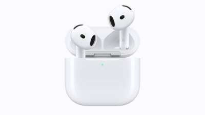 एप्पल इवेंट में क्यूपरटिनो बेस्ड कंपनी ने अपनी नई iPhone 18 Pro सीरीज के साथ-साथ AirPods 5 को भी पेश किया है। यह नया ईयरबड्स एक्टिव नॉइज कैंसिलेशन और एडवांस फीचर्स से लैस है। इसमें AI बेस्ड फीचर दिए गए हैं, जो रीयल-टाइम लाइव ट्रांसलेशन कर सकता है। एप्पल इवेंट में क्यूपरटिनो बेस्ड कंपनी ने अपनी नई iPhone 18 Pro सीरीज के साथ-साथ AirPods 5 को भी पेश किया है। यह नया ईयरबड्स एक्टिव नॉइज कैंसिलेशन और एडवांस फीचर्स से लैस है। इसमें AI बेस्ड फीचर दिए गए हैं, जो रीयल-टाइम लाइव ट्रांसलेशन कर सकता है।