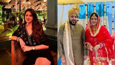 पंजाबी रैपर-सिंगर बादशाह हाल ही के दिनों में अपनी पर्सनल लाइफ को लेकर चर्चा में रहे। बादशाह ने एक पोस्ट शेयर करते हुए ईशा रिखी से अपने अलग होने का ऐलान किया। अपने ऐलान के बाद से ही बादशाह और उनकी एक्स-वाइफ ईशा रिखी चर्चा में हैं। अब एक्ट्रेस ईशा रिखी ने शादी की अफवाहों पर इंस्टाग्राम स्टोरी के ज़रिए अपनी बात रखी है। पंजाबी रैपर-सिंगर बादशाह हाल ही के दिनों में अपनी पर्सनल लाइफ को लेकर चर्चा में रहे। बादशाह ने एक पोस्ट शेयर करते हुए ईशा रिखी से अपने अलग होने का ऐलान किया। अपने ऐलान के बाद से ही बादशाह और उनकी एक्स-वाइफ ईशा रिखी चर्चा में हैं। अब एक्ट्रेस ईशा रिखी ने शादी की अफवाहों पर इंस्टाग्राम स्टोरी के ज़रिए अपनी बात रखी है।