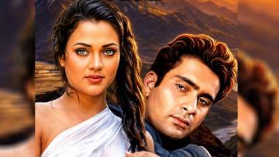 'राम तेरी गंगा मैली' को रिलीज हुए पूरे 41 साल हो चुके हैं, लेकिन आज भी ये फिल्म दर्शकों के दिलों में बसी हुई है। ये फिल्म और इसके सीन उस दौर के हिसाब से काफी बोल्ड थी। इसी फिल्म के साथ मंदाकिनी ने सिनेमा की दुनिया में कदम रखा था। पहली ही फिल्म ने मंदाकिनी को सुपरस्टार बना दिया। 'राम तेरी गंगा मैली' को रिलीज हुए पूरे 41 साल हो चुके हैं, लेकिन आज भी ये फिल्म दर्शकों के दिलों में बसी हुई है। ये फिल्म और इसके सीन उस दौर के हिसाब से काफी बोल्ड थी। इसी फिल्म के साथ मंदाकिनी ने सिनेमा की दुनिया में कदम रखा था। पहली ही फिल्म ने मंदाकिनी को सुपरस्टार बना दिया।