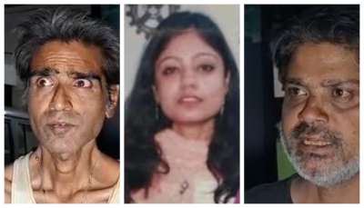 धनबाद के गोविंदपुर मे एक रिटायर्ड वैज्ञानिक के परिवार में मर्डर मिस्ट्री की घटना से पूरे इलाके में सनसनी फैल गई है। दो भाइयों ने अपनी तलाकशुदा बहन का घर के बाथरूम में ही 'अंतिम संस्कार' कर दिया। घटना के चार दिन बाद अधजला और कीड़े मकोड़ों से भरा शव बरामद हुआ तो देखकर लोगों की रूह कांप गई।
धनबाद के गोविंदपुर मे एक रिटायर्ड वैज्ञानिक के परिवार में मर्डर मिस्ट्री की घटना से पूरे इलाके में सनसनी फैल गई है। दो भाइयों ने अपनी तलाकशुदा बहन का घर के बाथरूम में ही 'अंतिम संस्कार' कर दिया। घटना के चार दिन बाद अधजला और कीड़े मकोड़ों से भरा शव बरामद हुआ तो देखकर लोगों की रूह कांप गई।