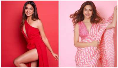 एक्ट्रेस कृति खरबंदा (Kriti Kharbanda) का जन्म 29 अक्टूबर 1990 को हुआ था। आज कृति अपना 32वां बर्थडे सेलिब्रेट कर रही हैं।