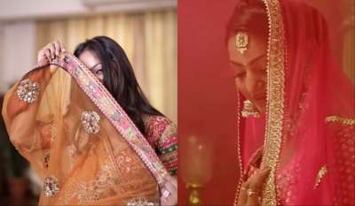 कुंभ मेले की वायरल मोनालिसा भोंसले इन दिनों अपनी पर्सनल नहीं बल्कि प्रोफेशनल लाइफ को लेकर जबरदस्त चर्चा में बनी हुई हैं। वह आए दिन अपनी नई फोटो और वीडियो से इंटरनेट यूजर्स के बीच हलचल मचाती रहती हैं। महाकुंभ गर्ल मोनालिसा जो कभी सांवले रंग की थी। उनका ग्लैमर की दुनिया में कदम रखते ही पूरा लुक ही बदल गया। कुंभ मेले की वायरल मोनालिसा भोंसले इन दिनों अपनी पर्सनल नहीं बल्कि प्रोफेशनल लाइफ को लेकर जबरदस्त चर्चा में बनी हुई हैं। वह आए दिन अपनी नई फोटो और वीडियो से इंटरनेट यूजर्स के बीच हलचल मचाती रहती हैं। महाकुंभ गर्ल मोनालिसा जो कभी सांवले रंग की थी। उनका ग्लैमर की दुनिया में कदम रखते ही पूरा लुक ही बदल गया।