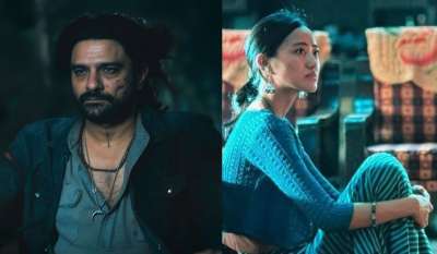 'द फैमिली मैन 3' सीरीज अपनी कास्ट और कहानी की वजह से सुर्खियों में है। मनोज बाजपेयी और जयदीप अहलावत स्टारर इस सीरीज ने अपने दिलचस्प किरदार, जबरदस्त एक्शन, सस्पेंस और रोमांस के एंगल से दर्शकों का दिल जीत लिया है। इस तरह प्राइम वीडियो सीरीज एक पूरा एंटरटेनमेंट पैकेज है। हीरो श्रीकांत तिवारी (मनोज बाजपेयी) इस बार विलेन जयदीप अहलावत के साथ लड़ाई करते नजर आए। 'द फैमिली मैन 3' में एक और किरदार ऐसा था, जिसके साथ जयदीप अहलावत की रोमांटिक केमिस्ट्री देखने को मिली। 'द फैमिली मैन 3' सीरीज अपनी कास्ट और कहानी की वजह से सुर्खियों में है। मनोज बाजपेयी और जयदीप अहलावत स्टारर इस सीरीज ने अपने दिलचस्प किरदार, जबरदस्त एक्शन, सस्पेंस और रोमांस के एंगल से दर्शकों का दिल जीत लिया है। इस तरह प्राइम वीडियो सीरीज एक पूरा एंटरटेनमेंट पैकेज है। हीरो श्रीकांत तिवारी (मनोज बाजपेयी) इस बार विलेन जयदीप अहलावत के साथ लड़ाई करते नजर आए। 'द फैमिली मैन 3' में एक और किरदार ऐसा था, जिसके साथ जयदीप अहलावत की रोमांटिक केमिस्ट्री देखने को मिली।