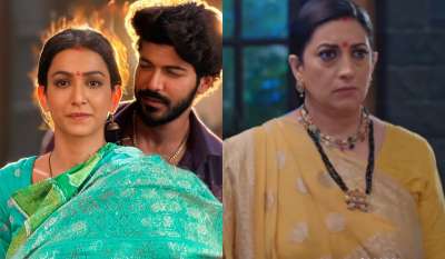 ब्रॉडकास्ट ऑडियंस रिसर्च काउंसिल (BARC) ने 24वें हफ्ते की टीआरपी रिपोर्ट जारी कर दी है। हालिया रेटिंग्स से भारतीय टीवी जगत में बड़े बदलाव का देखने को मिल सकता है। लंबे समय से चल रहे सीरियल टॉप स्पॉट के लिए संघर्ष कर रहे हैं, जबकि नए शो चार्ट पर छाए हुए हैं। ब्रॉडकास्ट ऑडियंस रिसर्च काउंसिल (BARC) ने 24वें हफ्ते की टीआरपी रिपोर्ट जारी कर दी है। हालिया रेटिंग्स से भारतीय टीवी जगत में बड़े बदलाव का देखने को मिल सकता है। लंबे समय से चल रहे सीरियल टॉप स्पॉट के लिए संघर्ष कर रहे हैं, जबकि नए शो चार्ट पर छाए हुए हैं।