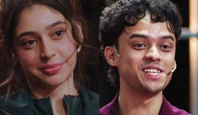 'अलायंस' का लेटेस्ट एपिसोड काफी इमोशनल रहा, क्योंकि कंटेस्टेंट वंशज सिंह का शो में सफर खत्म हो गया। उनके एविक्शन से कंटेस्टेंट और दर्शक हैरान रह गए। कई घरवालों को उनके जाने को मानना मुश्किल लगा। सबसे ज्यादा असर एक्ट्रेस नीति टेलर पर पड़ा, जो वंशज के एलिमिनेशन पर बात करते हुए इमोशनल हो गईं। 'अलायंस' का लेटेस्ट एपिसोड काफी इमोशनल रहा, क्योंकि कंटेस्टेंट वंशज सिंह का शो में सफर खत्म हो गया। उनके एविक्शन से कंटेस्टेंट और दर्शक हैरान रह गए। कई घरवालों को उनके जाने को मानना मुश्किल लगा। सबसे ज्यादा असर एक्ट्रेस नीति टेलर पर पड़ा, जो वंशज के एलिमिनेशन पर बात करते हुए इमोशनल हो गईं।