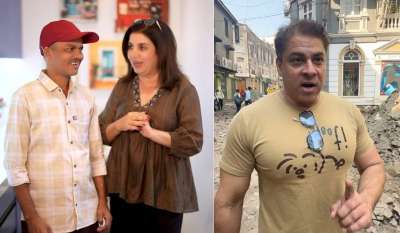एक्टर और VJ साइरस ब्रोचा ने हाल ही में फिल्ममेकर और कोरियोग्राफर फराह खान के लंबे समय से उनके लिए खाना बनाने वाले दिलीप मुखिया के बारे में अपनी राय रखी। फराह के यूट्यूब चैनल पर उनके वायरल कुकिंग और लाइफस्टाइल व्लॉग्स में लगातार दिखने के बाद दिलीप इंटरनेट सेंसेशन और पॉपुलर सोशल मीडिया पर्सनैलिटी बन गए हैं। एक्टर और VJ साइरस ब्रोचा ने हाल ही में फिल्ममेकर और कोरियोग्राफर फराह खान के लंबे समय से उनके लिए खाना बनाने वाले दिलीप मुखिया के बारे में अपनी राय रखी। फराह के यूट्यूब चैनल पर उनके वायरल कुकिंग और लाइफस्टाइल व्लॉग्स में लगातार दिखने के बाद दिलीप इंटरनेट सेंसेशन और पॉपुलर सोशल मीडिया पर्सनैलिटी बन गए हैं।