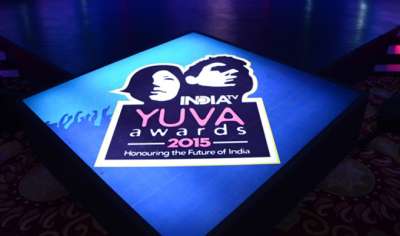इंडिया टीवी ने युवाओं को सम्मानित करने के लिए युवा अवॉर्ड 2015 कार्यक्रम आयोजित किया था।