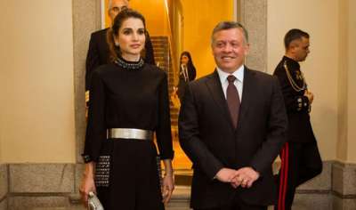 रानिया अल अबदुल्ला जॉर्डन की महारानी हैं। 