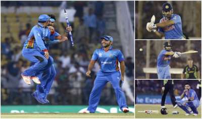 टीम इंडिया ने ऑस्ट्रेलिया के खिलाफ शानदार जीत दर्ज कर सेमीफाइनल में प्रवेश पा लिया है। 