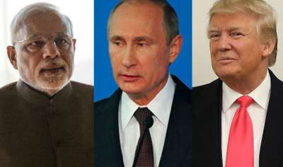 प्रतिष्ठित फोब्र्स पत्रिका ने प्रधानमंत्री नरेंद्र मोदी को विश्व के दस सबसे ताकतवर लोगों की सूची में शामिल किया है। रूस के राष्ट्रपति ब्लादिमीर पुतिन को लगातार चौथी बार इस सूची में शीर्ष स्थान पर रखा गया है। आगे देखें कौन-कौन है इस लिस्ट में शामिल