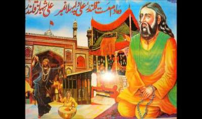 लाल शहबाज़ क़लंदर का असली नाम मोहम्मद उस्मान मारवंडी था जो 11वीं सदी में पैदा हुए थे। वह सूफ़ी दार्शनिक और कवि थे। वह आज के अफ़ग़ानिस्तान में पैदा हुए थे। 