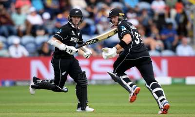 वर्ल्ड कप 2019 में न्यूजीलैंड ने शानदार जीत से टूर्नामेंट में आगाज किया है। कार्डिफ के सोफिया गार्डन्स मैदान पर खेले गए वर्ल्ड कप के तीसरे मुकाबले में न्यूजीलैंड ने श्रीलंका 10 विकेट से करारी शिकस्त दी। &amp;nbsp;