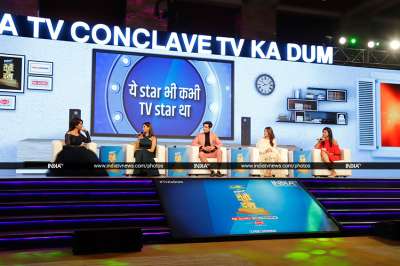 टीवी का दम 2 फरवरी को मुंबई में हुआ। कॉन्क्लेव का उद्देश्य था की लोगों को टीवी का महत्व समझा सके। कॉन्क्लेव इंडिया टीवी द्वारा आयोजित किया गया था।