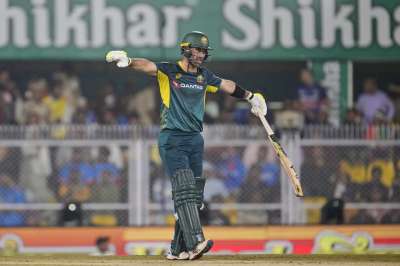 Glenn Maxwell 