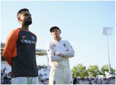 इंग्लैंड के खिलाफ चौथे टेस्ट मैच में भारत को हार का सामना करना पड़ा। इस हार के साथ ही भारत का इंग्लैंड में टेस्ट सीरीज जीतने का सपना फिर से सपना ही रह गया। भारत को चौथे मैच में 60 रनों से हार मिली।