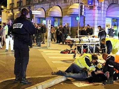 फ्रांस के नीस शहर में एक ट्रक ने भीड़भाड़ वाली सड़क पर सैकड़ों लोगों को कुचल दिया जिसमें 80 लोगों की मौत हो गई, जबकि 100 से ज्यादा लोग घायल है। 