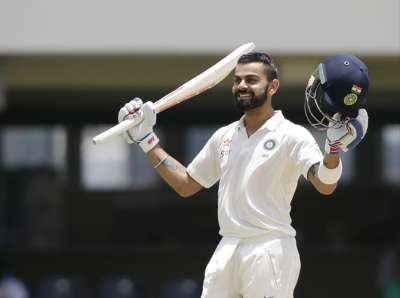 भारत ने सर विवियन रिचर्डस स्टेडियम में जारी पहले टेस्ट मैच के दूसरे दिन शुक्रवार को अपनी पहली पारी में 8 विकेट पर 566 रन बनाने के बाद दिन का खेल खत्म होने तक 31 रनों के कुल योग पर वेस्टइंडीज का एक विकेट झटक लिया है। 