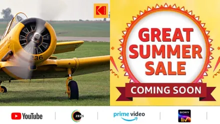 Amazon Great Summer Sale में ग्राहकों की लगेगी लॉटरी, कम कीमत में कोडक LED TV खरीदने का सपना होगा पूरा