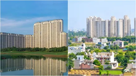 Real Estate News : दिल्ली-NCR में घरों की कीमतें 137% उछली, नोएडा में सबसे अधिक बढ़े दाम