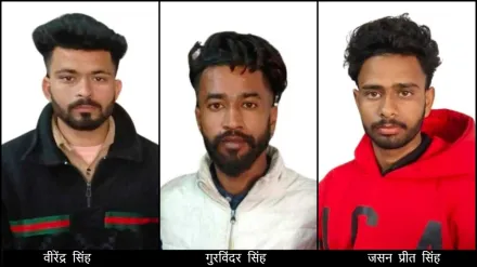 गुरदासपुर पुलिस चौकी पर हमला करने वाले 3 खालिस्तानी आतंकी ढेर, यूपी और पंजाब पुलिस की संयुक्त टीम ने किया एनकाउंटर