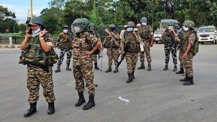 मणिपुर में ‘प्रोटेक्टेड एरिया परमिट’ फिर लागू, विदेशियों की आवाजाही पर कड़ी निगरानी