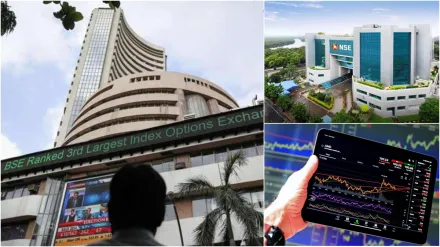 Share Market : हिंडनबर्ग के बंद होने और इजराइल-हमास युद्ध विराम का असर, 600 अंक बढ़कर खुला सेंसेक्स