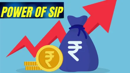 SIP का पावर! 15000 रुपये मंथली निवेश से जमा करें 41 करोड़ रुपये, जानें कैसे 