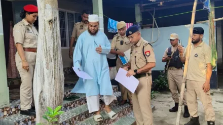 पहलगाम हमले में किया पाकिस्तान का बचाव, असम में MLA देशद्रोह के आरोप में गिरफ्तार, CM ने दी चेतावनी