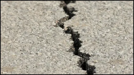 Earthquake: भारत के इस राज्य में देर रात दो बार कांपी धरती, जानें रिक्टर स्केल पर कितनी रही तीव्रता