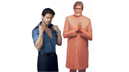 अब ‘बादशाह’ शाहरुख खान बने कैंडेरे के ब्रांड एम्बेसडर, अमिताभ बच्चन के साथ जुड़ा ‘कल्याण साम्राज्य’