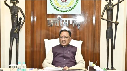 सीएम विष्णुदेव साय की अध्यक्षता में हुई कैबिनेट की बैठक, लिए गए ये महत्वपूर्ण फैसले