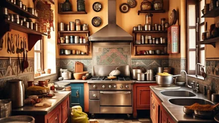 Vastu Tips: किचन में कभी न करें ये गलतियां, खाली हो जाएगा धन-धान्य का भंडार