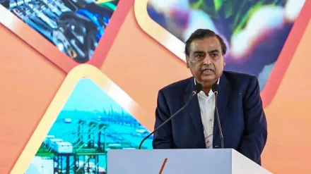 रिलायंस इंडस्ट्रीज़ ने दर्ज किया अब तक का सबसे ऊंचा तिमाही मुनाफा, 78% उछाल के साथ इतने पर पहुंचा